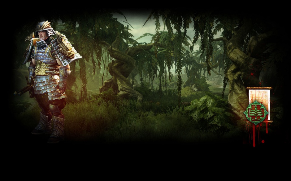 混沌试炼魔幻游戏壁纸下载