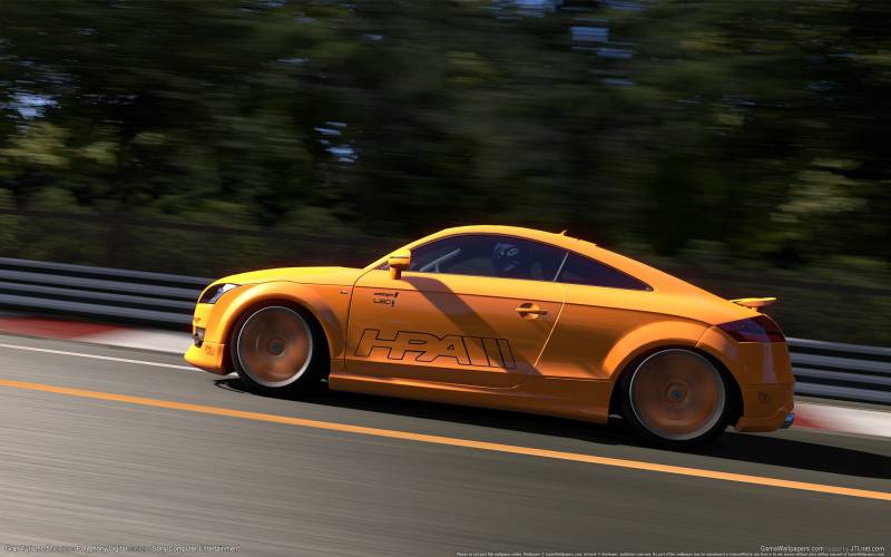 GT赛车5经典竞速游戏高清壁纸