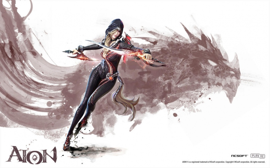 大型RPG游戏永恒之塔高清电脑壁纸