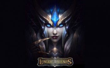 Dota类游戏英雄联盟高清壁纸原画