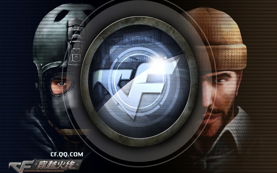 腾讯第一款FPS游戏穿越火线壁纸