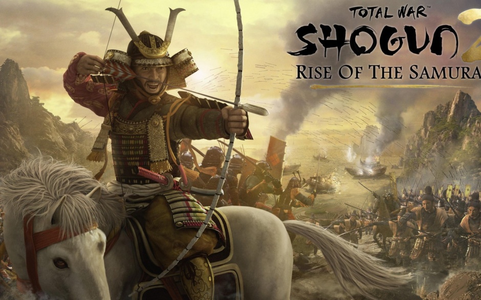 全面战争游戏幕府将军2高清壁纸