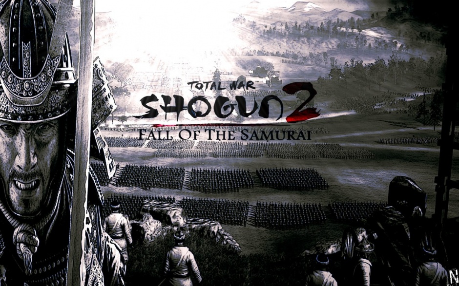 全面战争游戏幕府将军2高清壁纸