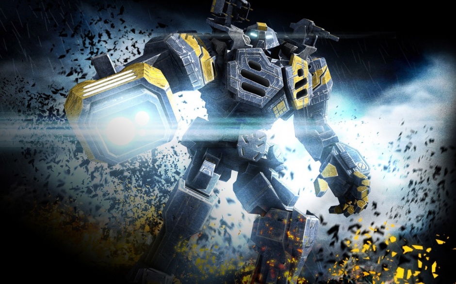 绝美的高清游戏cg图片壁纸集锦