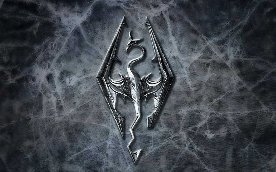 RPG游戏巨作上古卷轴5高清壁纸集锦