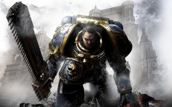 TPS游戏战锤40K之星际战士高清壁纸