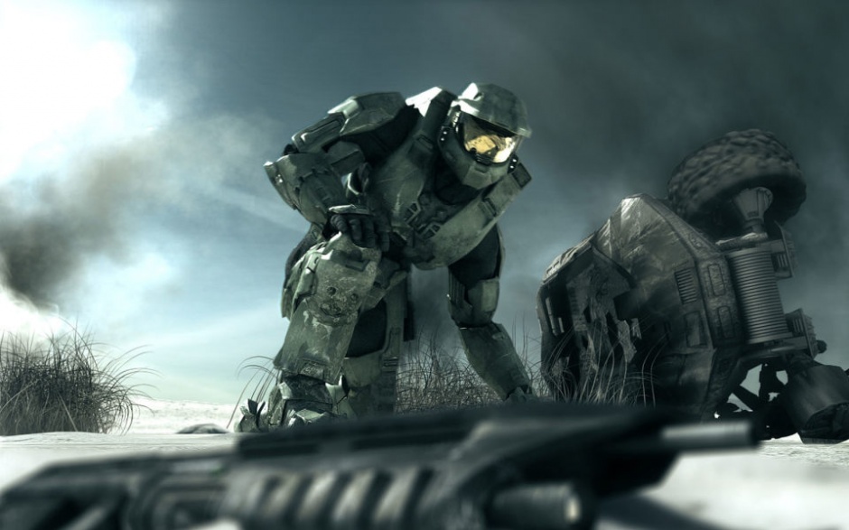 盔甲控福利高清游戏壁纸