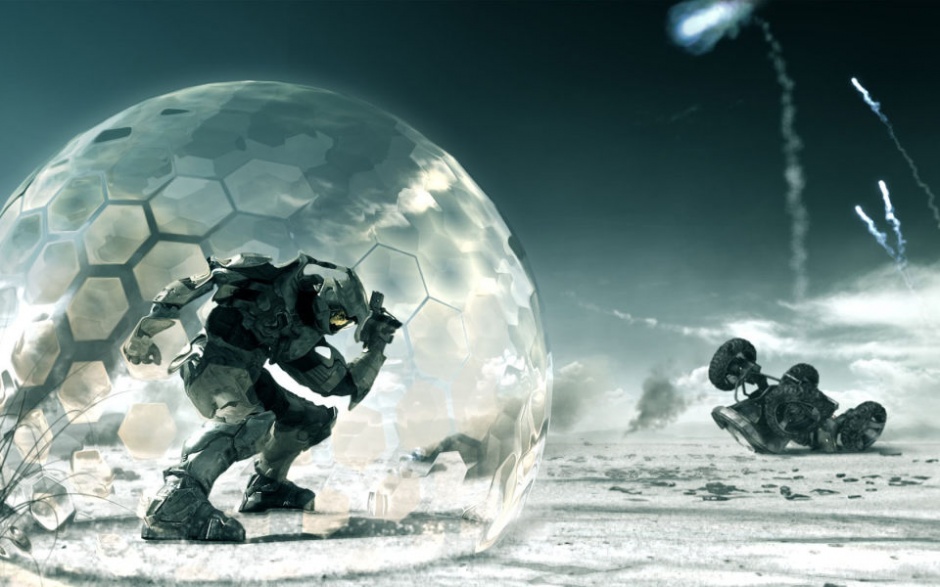 盔甲控福利高清游戏壁纸