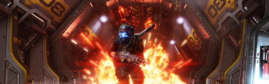 FPS游戏泰坦天降2图片壁纸