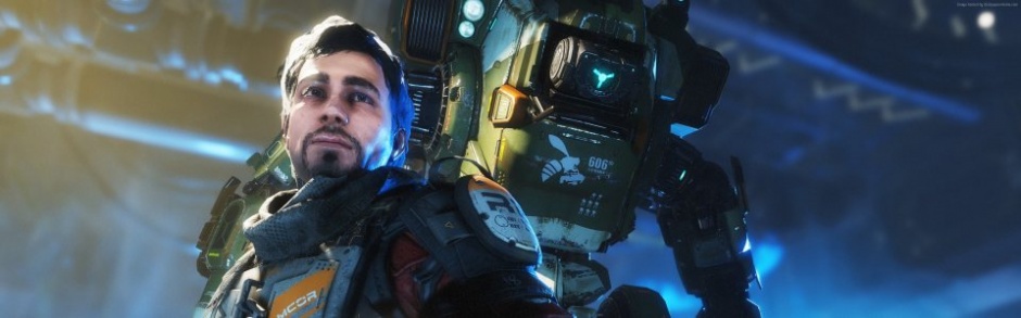 FPS游戏泰坦天降2图片壁纸