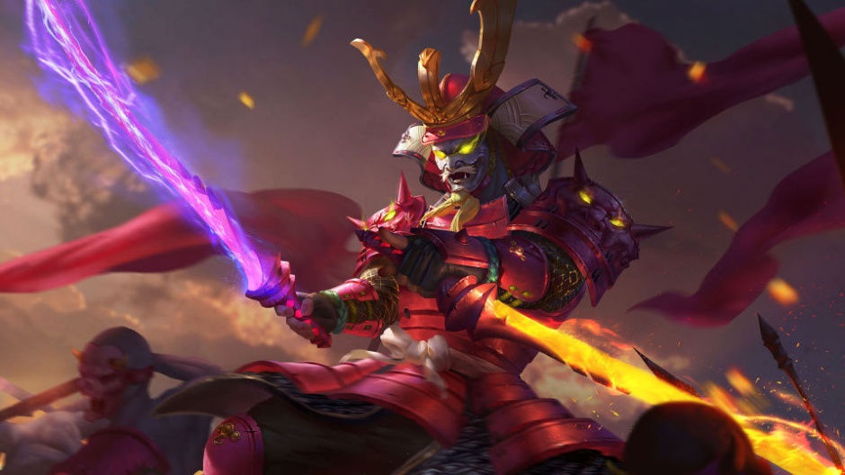 手机游戏王者荣耀高清壁纸