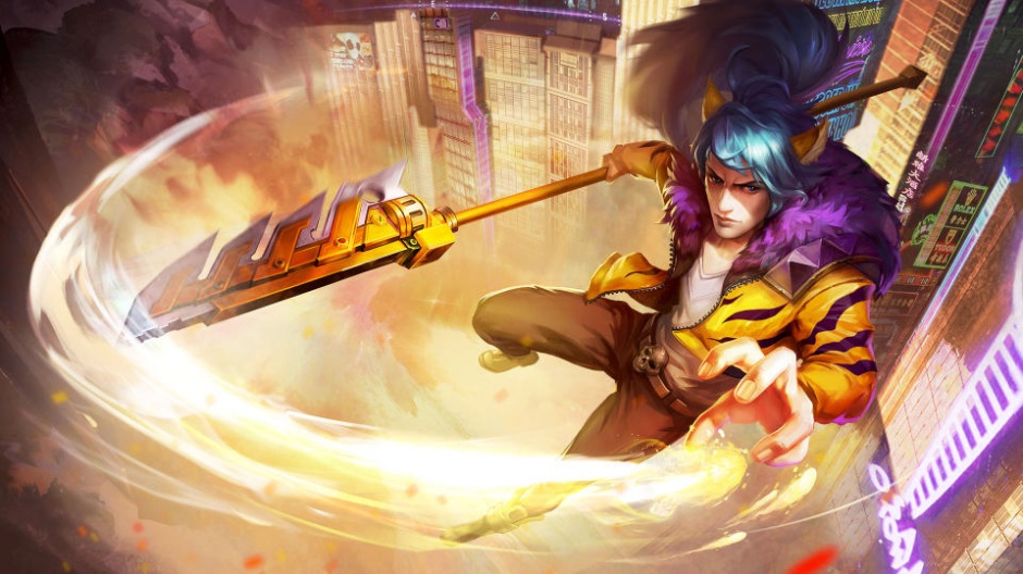 手机游戏王者荣耀高清壁纸