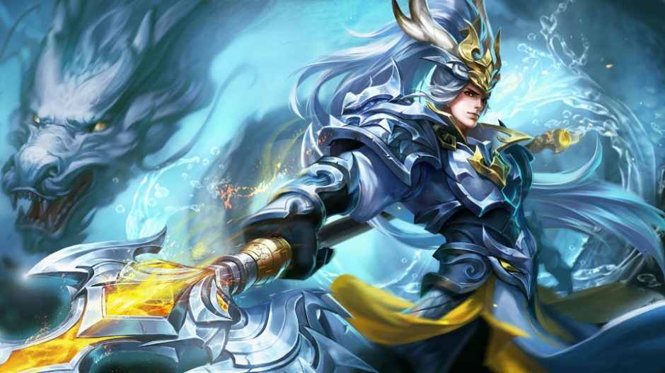 手机游戏王者荣耀高清壁纸