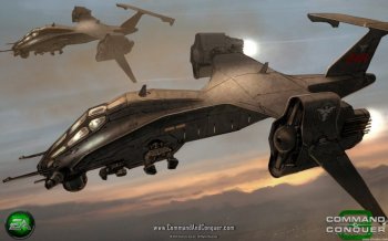 经典战略游戏命令与征服壁纸