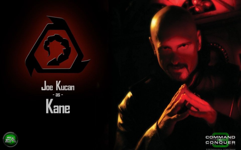 经典战略游戏命令与征服壁纸