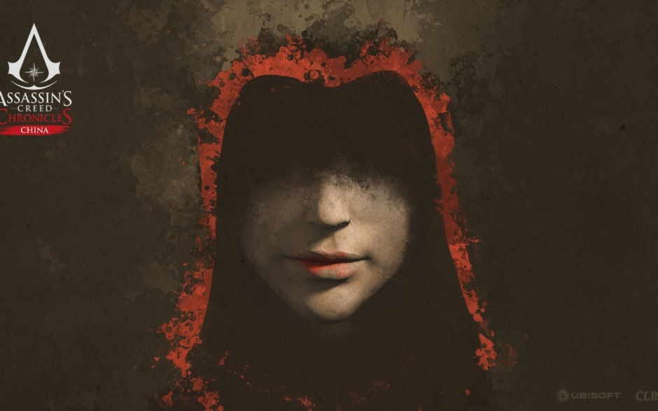 超帅的刺客信条中国风壁纸