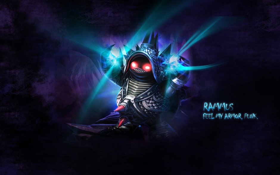 Moba游戏英雄联盟高清壁纸