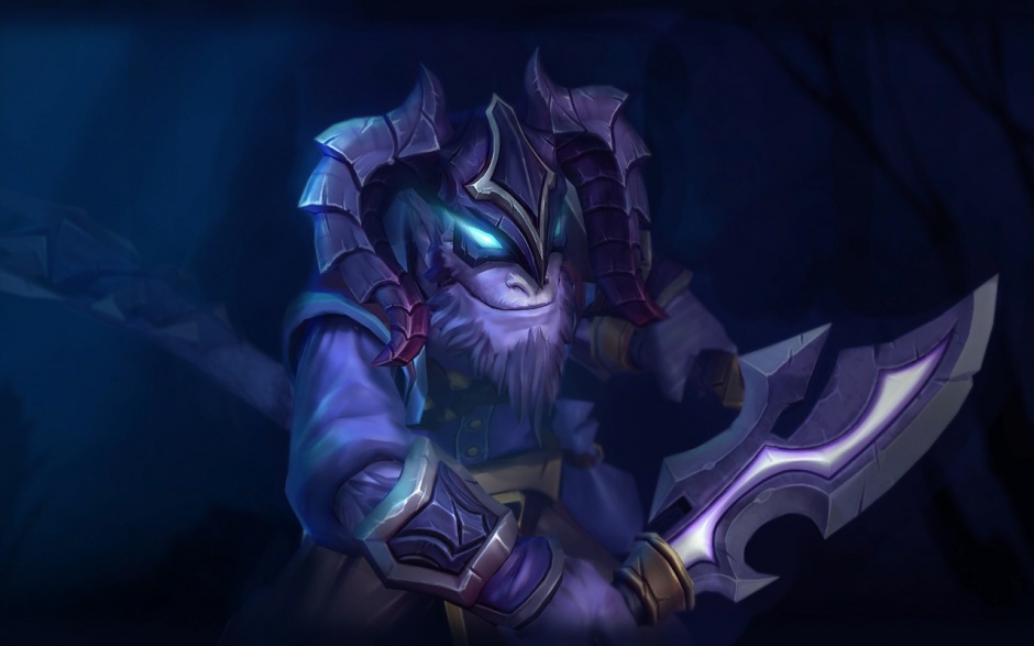经典的Moba类游戏dota2高清壁纸