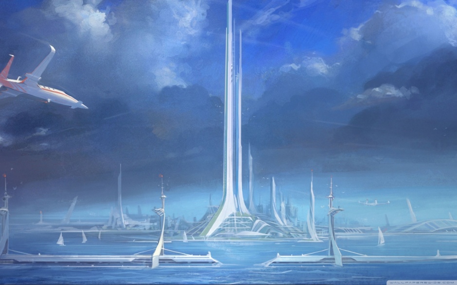 《边缘战士》FPS射击游戏壁纸