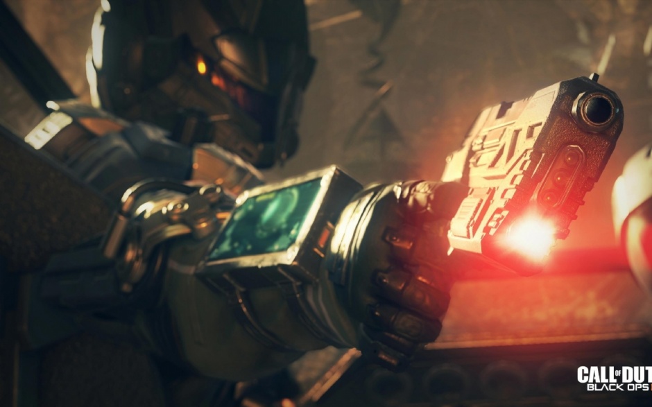 射击游戏使命召唤12图片壁纸