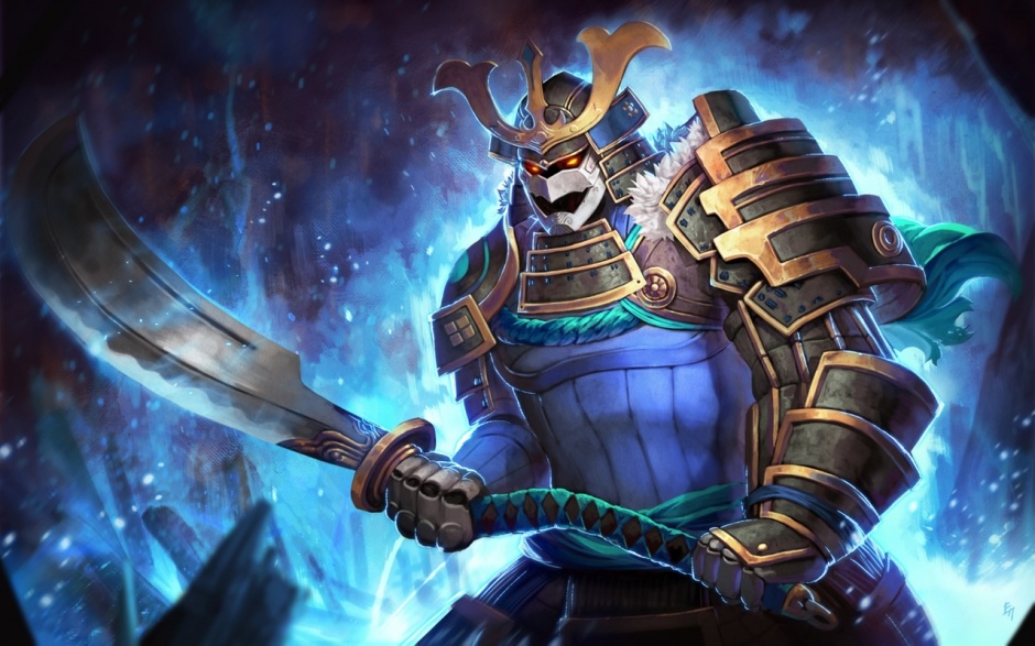 经典moba类游戏dota2高清壁纸