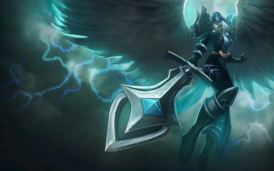 LOL英雄联盟游戏高清壁纸