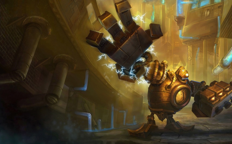 LOL英雄联盟游戏高清壁纸