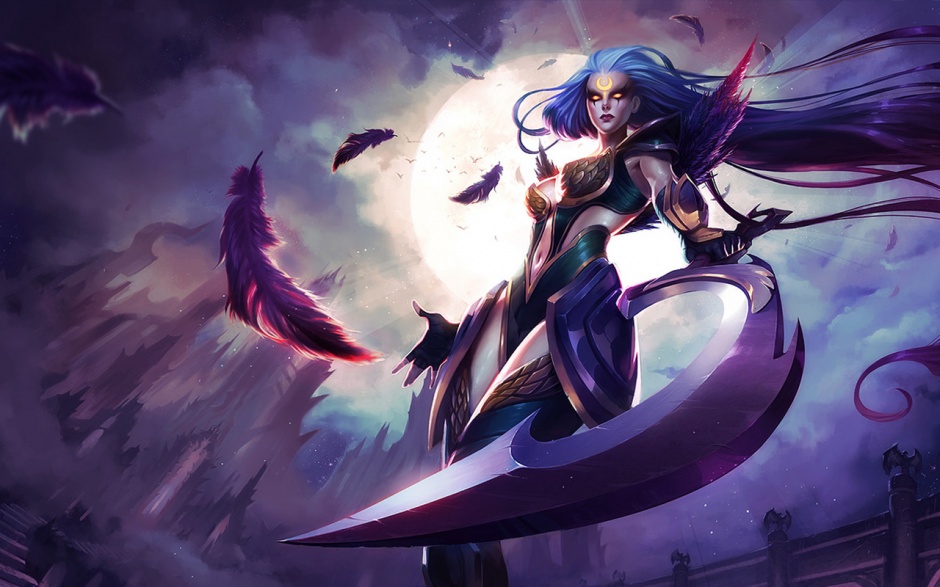 LOL英雄联盟游戏高清壁纸