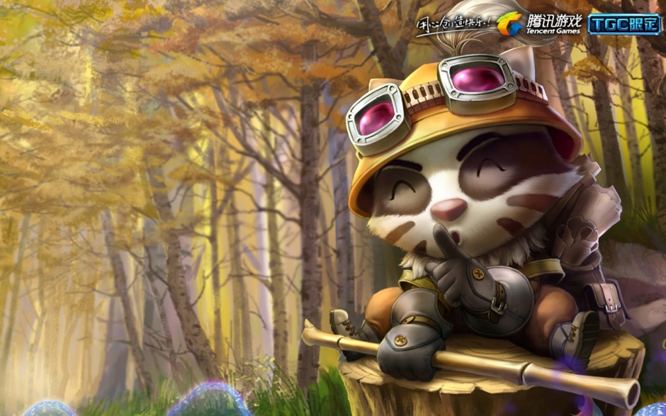 LOL英雄联盟游戏高清壁纸