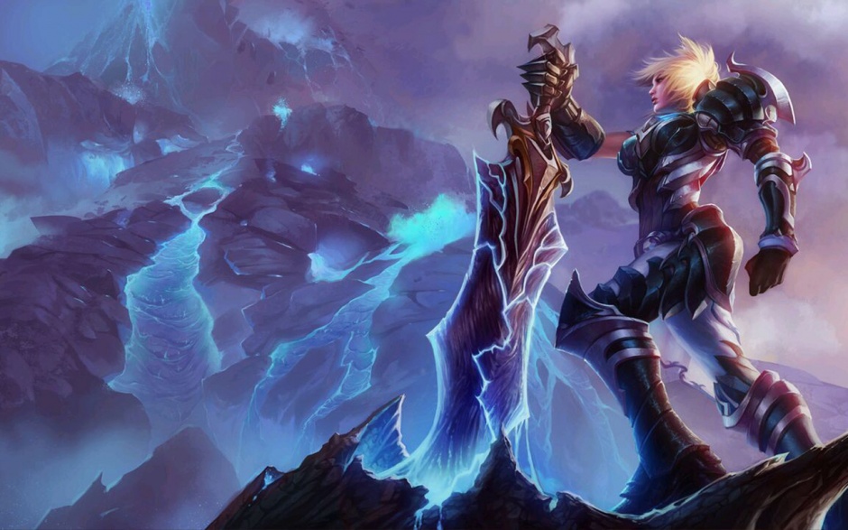 LOL英雄联盟游戏高清壁纸