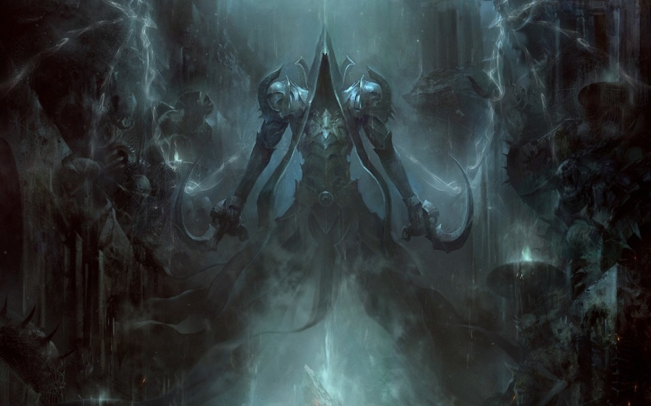 暴雪经典游戏大乱斗壁纸