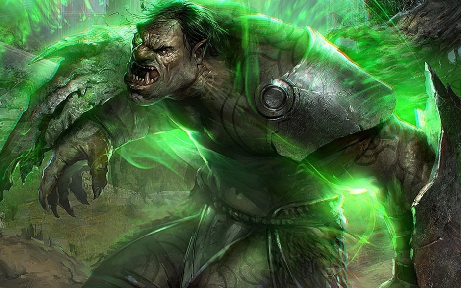 热门单机游戏壁纸赏析