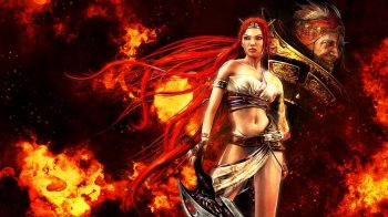 单机动作类游戏《天剑》高清图片