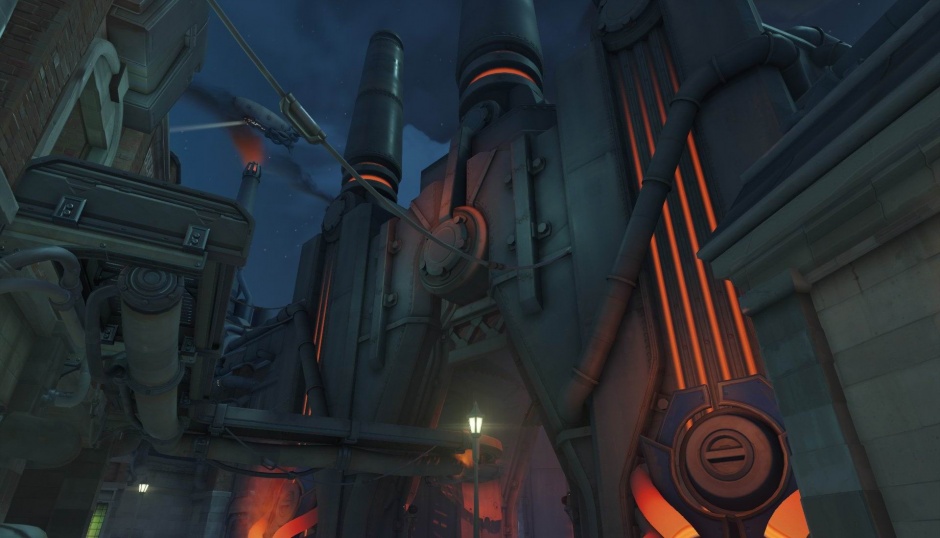 暴雪巨作守望先锋游戏壁纸