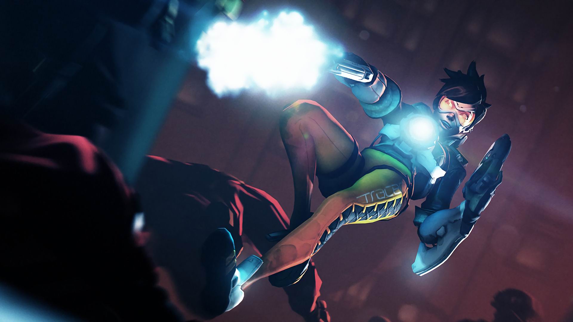 暴雪巨作守望先锋游戏壁纸