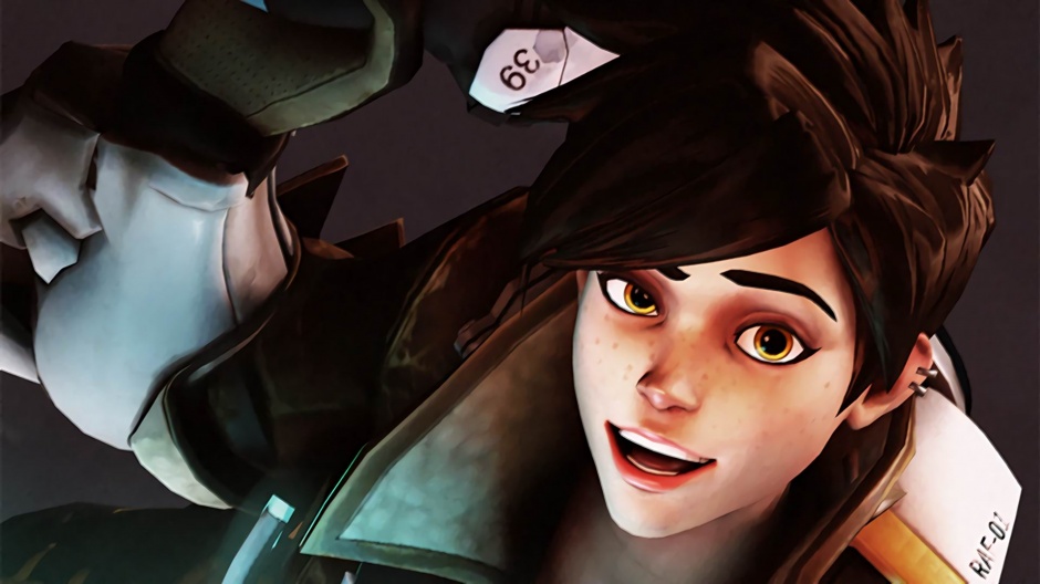 暴雪巨作守望先锋游戏壁纸