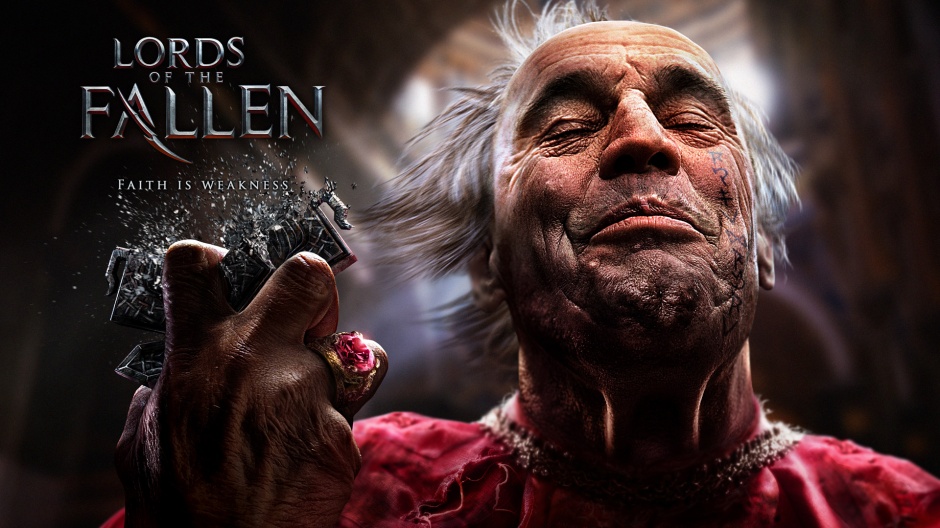 冒险动作游戏堕落之王图片壁纸