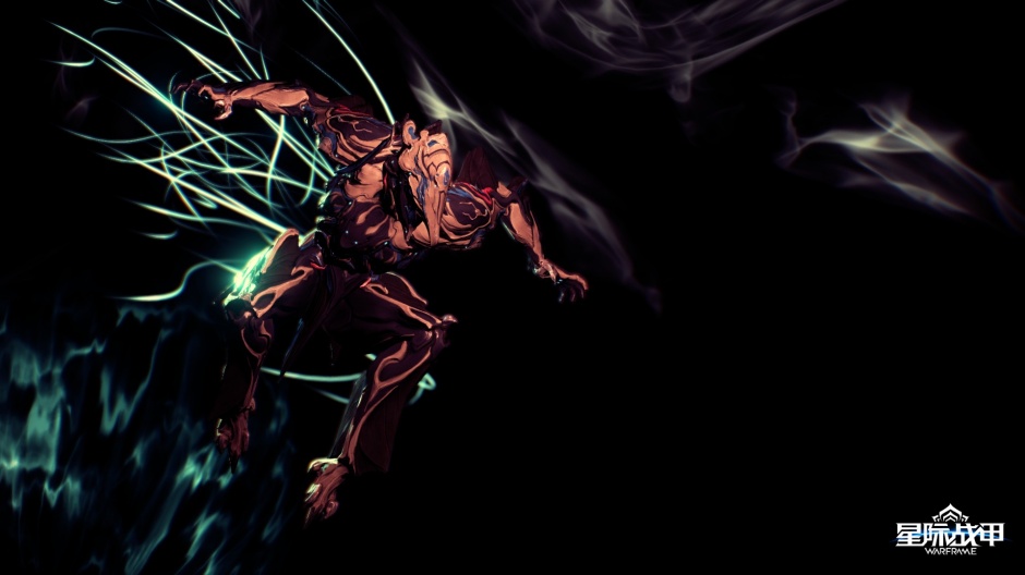 第三人称射击网游星际战甲壁纸