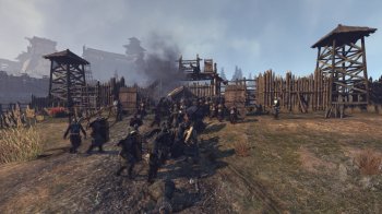 战争竞技游戏虎豹骑图片壁纸