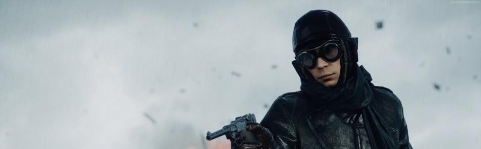 经典主流枪战游戏壁纸