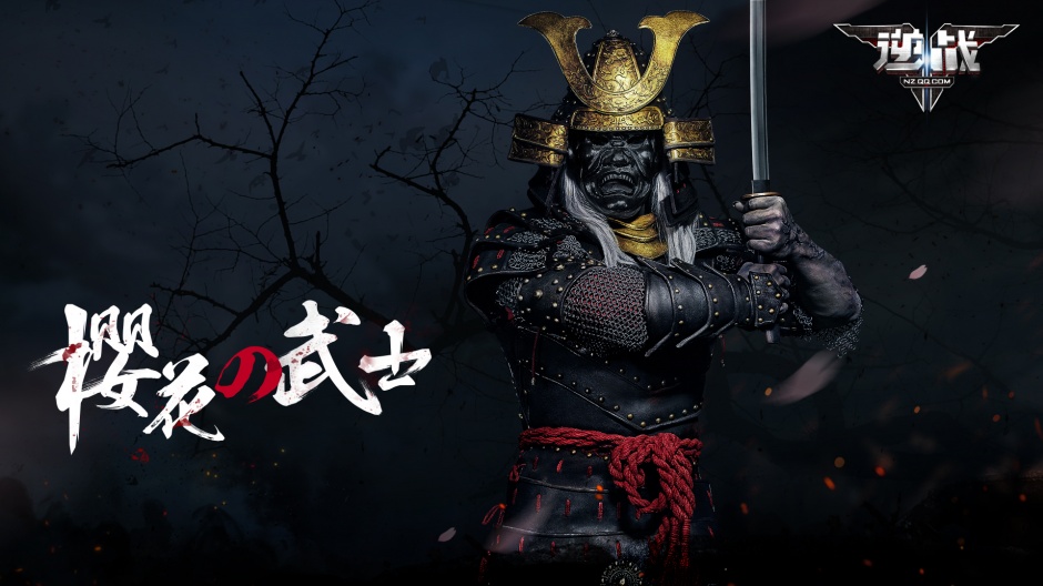 国产射击游戏逆战高清壁纸