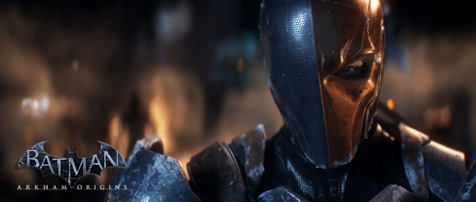 动作游戏蝙蝠侠高清图片壁纸