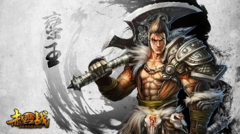 角色扮演游戏赤壁之战图片壁纸