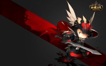 手机游戏地城之光高清壁纸赏析