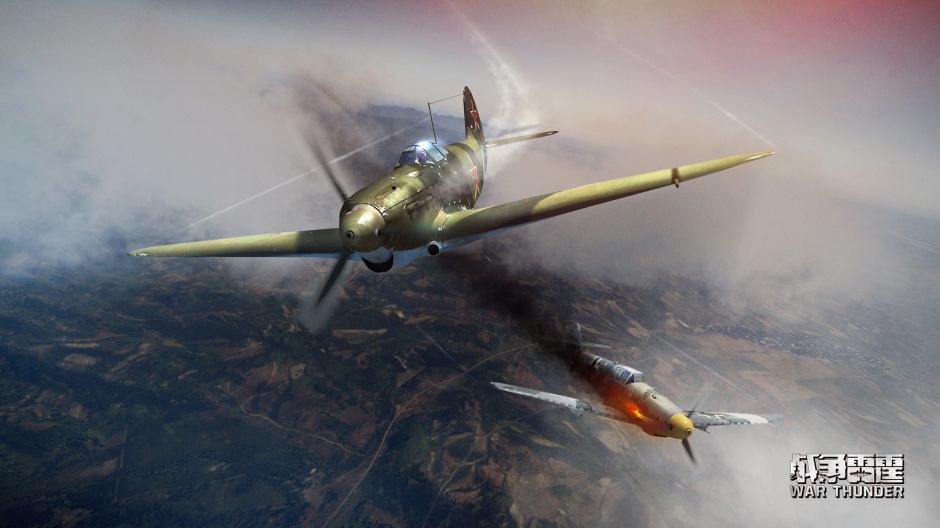 战争游戏战争雷霆高清壁纸