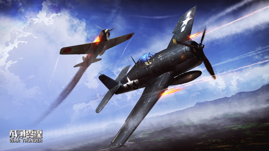 战争游戏战争雷霆高清壁纸