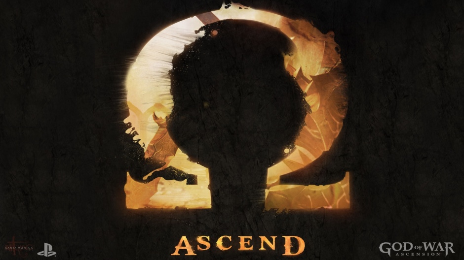 动作类游戏战神升天高清壁纸