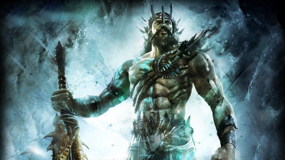 动作类游戏战神升天高清壁纸