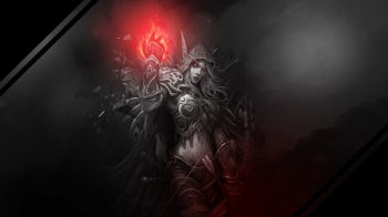 Rpg游戏魔兽世界壁纸赏析