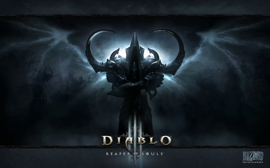 角色扮演游戏暗黑破坏神壁纸